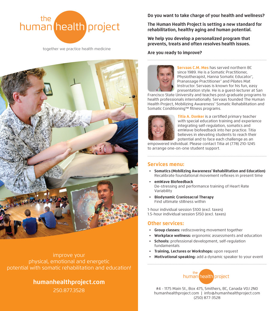 The Human Health Project